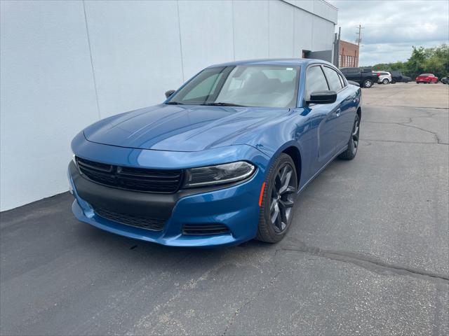 2022 Dodge Charger SXT RWD 2022 Dodge Charger SXT RWD