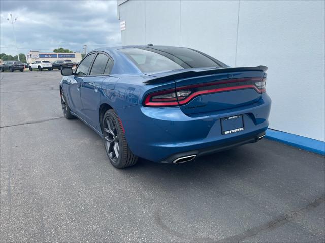 2022 Dodge Charger SXT RWD 2022 Dodge Charger SXT RWD
