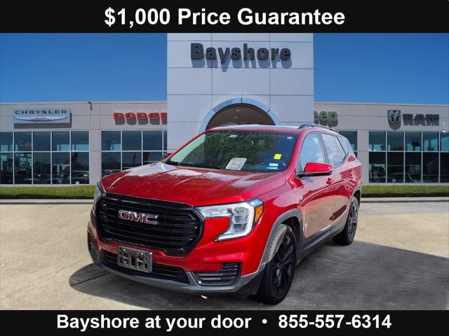 2022 GMC Terrain FWD SLE