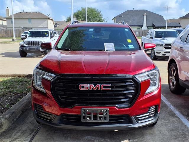 2022 GMC Terrain FWD SLE