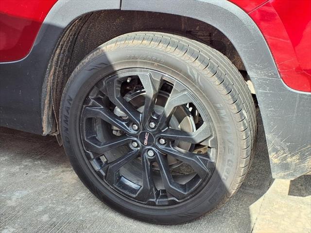 2022 GMC Terrain FWD SLE