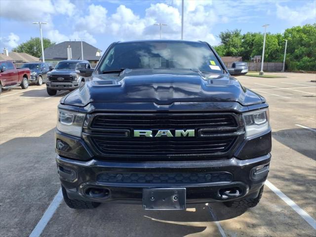 2019 RAM 1500 Laramie Crew Cab 4x4 57 Box