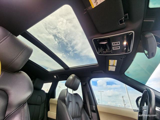 2015 Land Rover Range Rover Sport 3.0L V6 Supercharged HSE