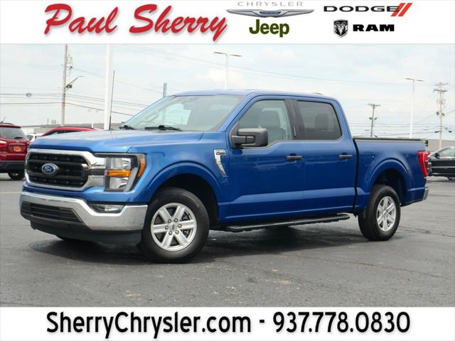 2023 Ford F-150 XLT 2023 Ford F-150 XLT