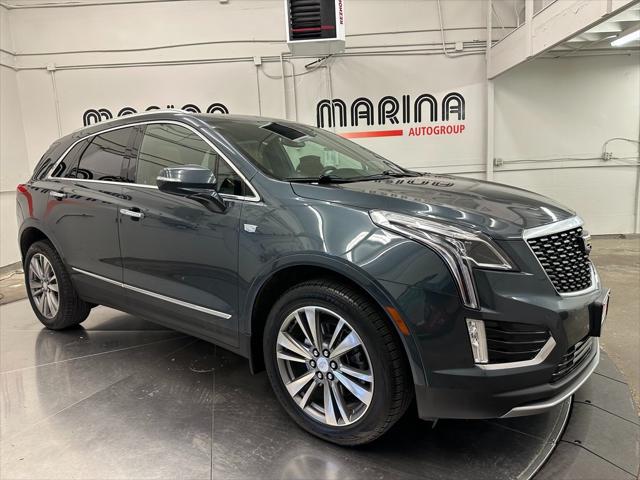 2021 Cadillac XT5 AWD Premium Luxury