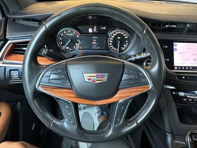 2021 Cadillac XT5 AWD Premium Luxury