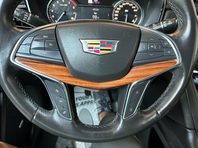 2021 Cadillac XT5 AWD Premium Luxury