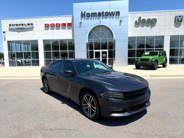 2019 Dodge Charger SXT AWD 2019 Dodge Charger SXT AWD