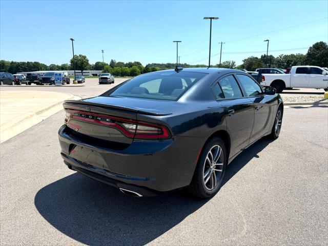 2019 Dodge Charger SXT AWD 2019 Dodge Charger SXT AWD