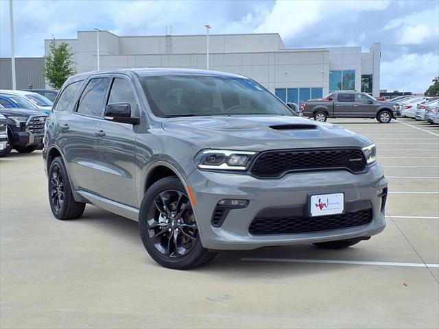 2021 Dodge Durango GT Plus RWD