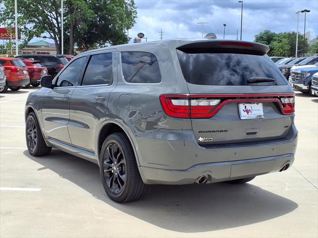 2021 Dodge Durango GT Plus RWD
