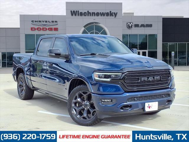 2023 RAM 1500 Limited Crew Cab 4x4 57 Box