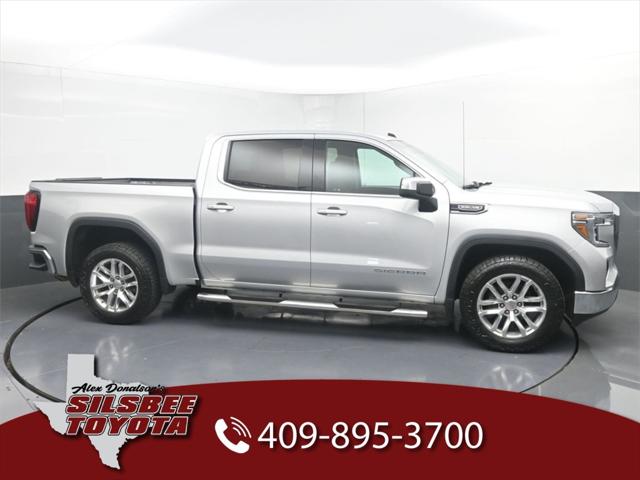 2019 GMC Sierra 1500 SLE