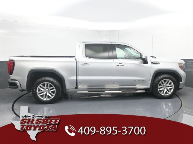 2019 GMC Sierra 1500 SLE