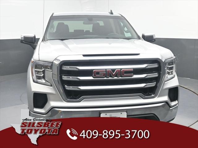 2019 GMC Sierra 1500 SLE