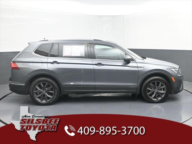 2023 Volkswagen Tiguan 2.0T SE