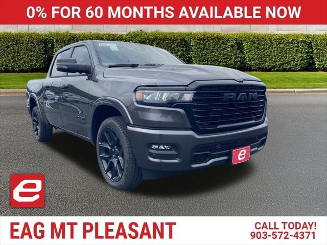2026 RAM Ram 1500 RAM 1500 LARAMIE CREW CAB 4X2 57 BOX