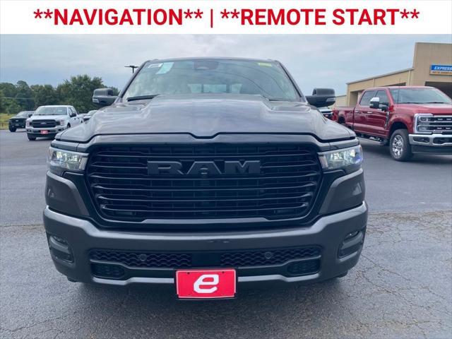 2026 RAM Ram 1500 RAM 1500 LARAMIE CREW CAB 4X2 57 BOX