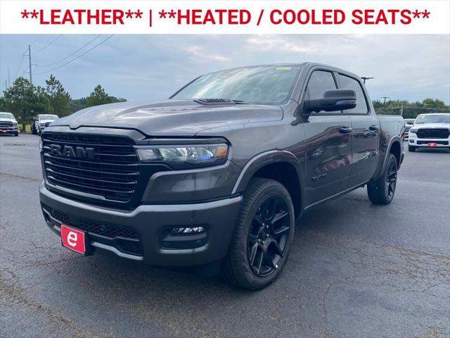 2026 RAM Ram 1500 RAM 1500 LARAMIE CREW CAB 4X2 57 BOX