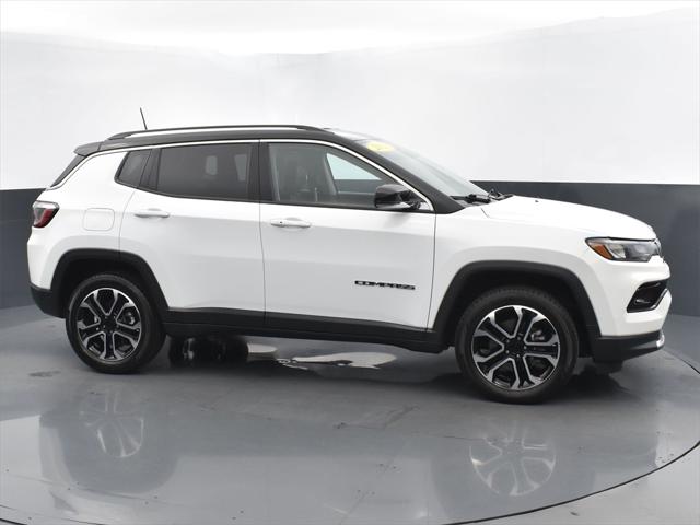 2022 Jeep Compass Limited 4x4