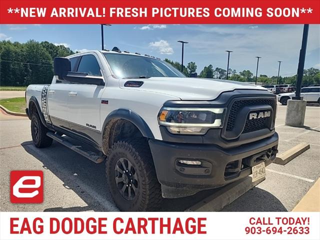 2022 RAM 2500 Power Wagon Crew Cab 4x4 64 Box