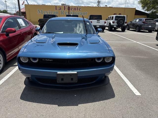 2021 Dodge Challenger R/T Scat Pack
