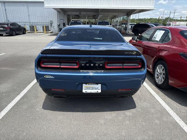 2021 Dodge Challenger R/T Scat Pack