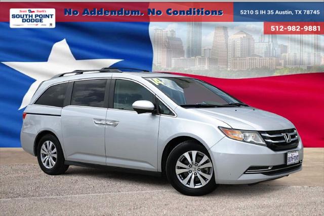 2014 Honda Odyssey EX-L