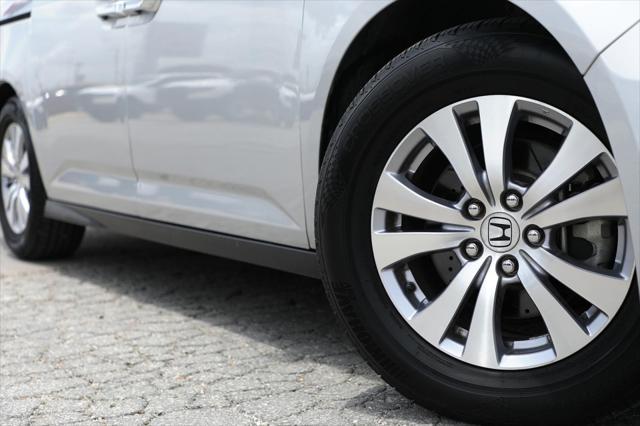 2014 Honda Odyssey EX-L