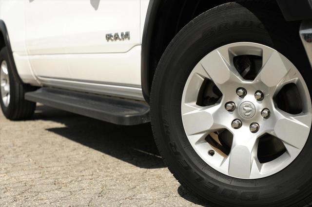 2020 RAM 1500 Lone Star Crew Cab 4x4 64 Box