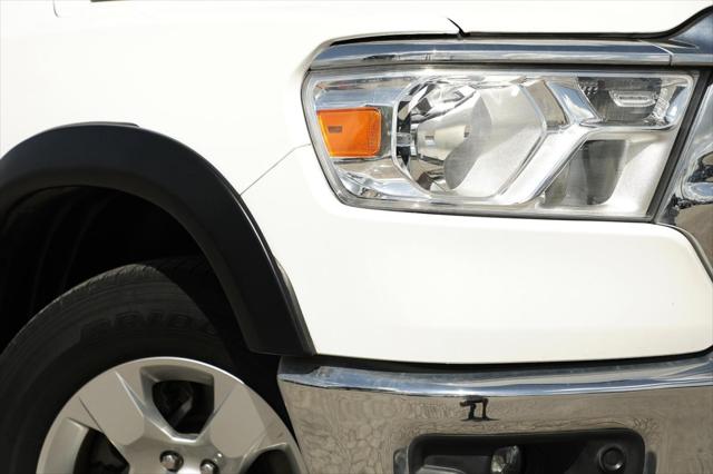 2020 RAM 1500 Lone Star Crew Cab 4x4 64 Box