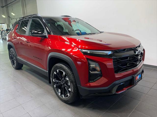 2025 Chevrolet Equinox AWD RS