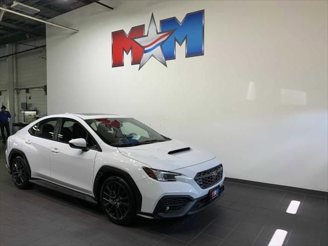 2024 Subaru WRX Premium
