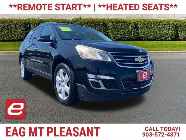 2017 Chevrolet Traverse 1LT