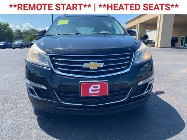 2017 Chevrolet Traverse 1LT