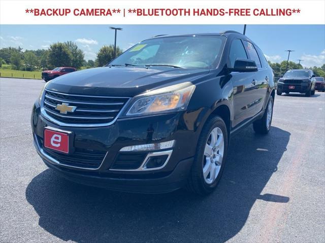 2017 Chevrolet Traverse 1LT
