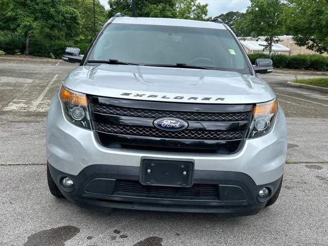 2015 Ford Explorer Sport