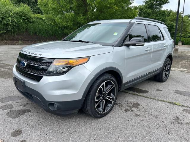2015 Ford Explorer Sport