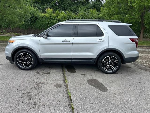 2015 Ford Explorer Sport