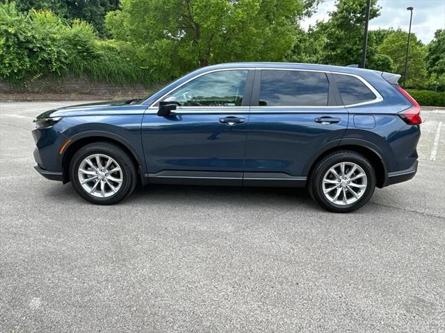 2024 Honda CR-V EX-L AWD