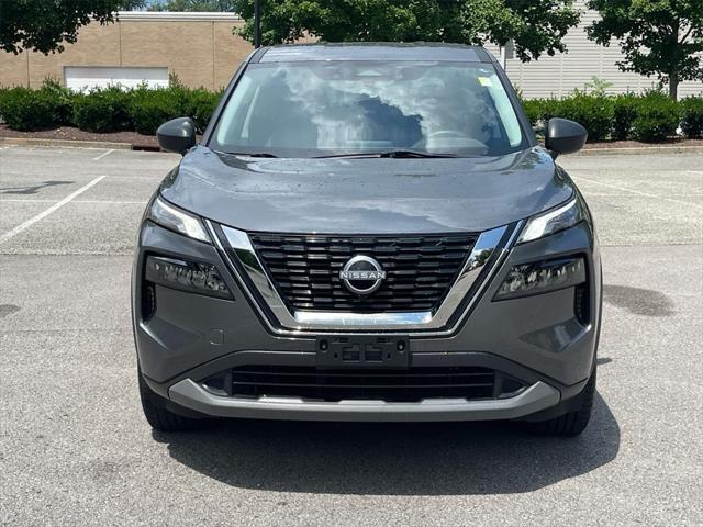 2022 Nissan Rogue S FWD