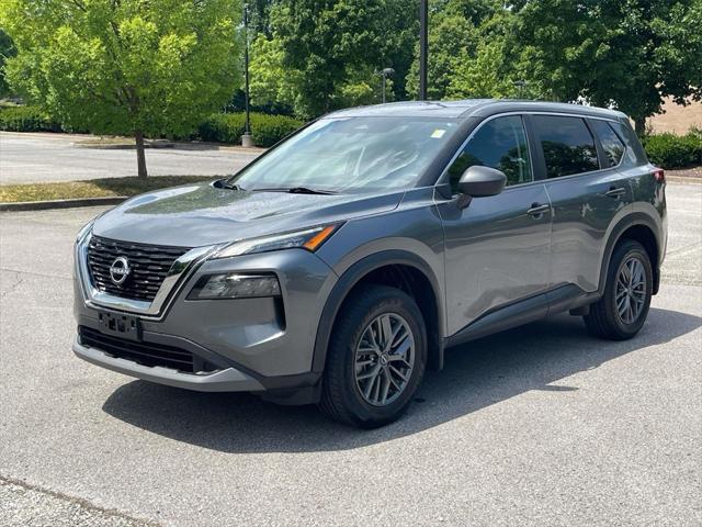 2022 Nissan Rogue S FWD