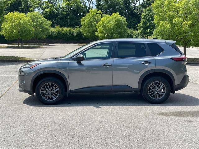 2022 Nissan Rogue S FWD
