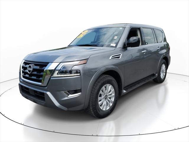 2023 Nissan Armada S 4WD