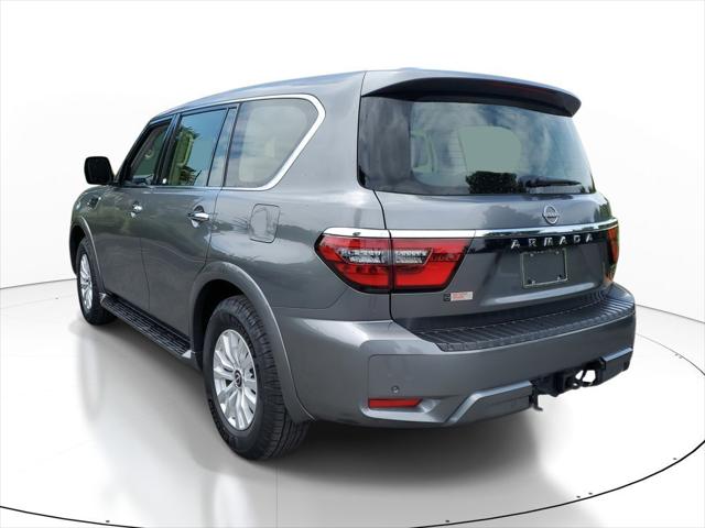 2023 Nissan Armada S 4WD