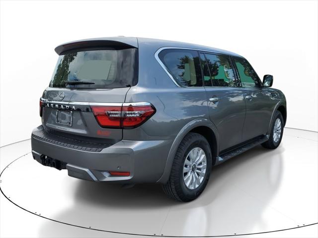 2023 Nissan Armada S 4WD