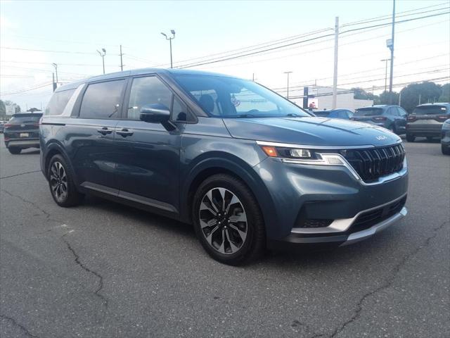 2022 Kia Carnival MPV EX