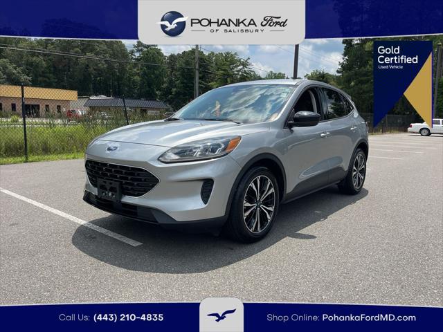 2022 Ford Escape SE