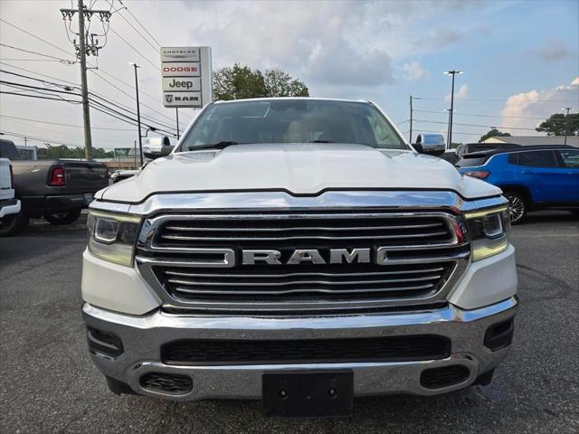 2022 RAM 1500 Laramie Crew Cab 4x4 64 Box