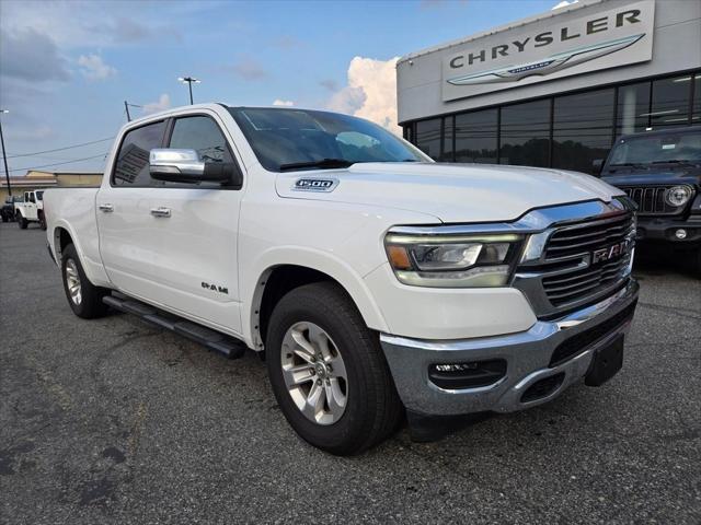 2022 RAM 1500 Laramie Crew Cab 4x4 64 Box
